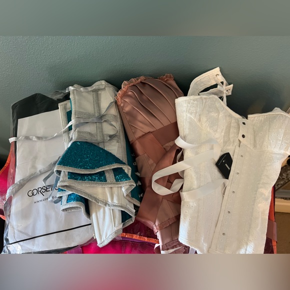 Corset Story Lot of 5 Items! - Picture 1 of 11
